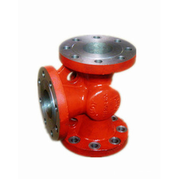 Iron Casting Machining Pump Manufacturer